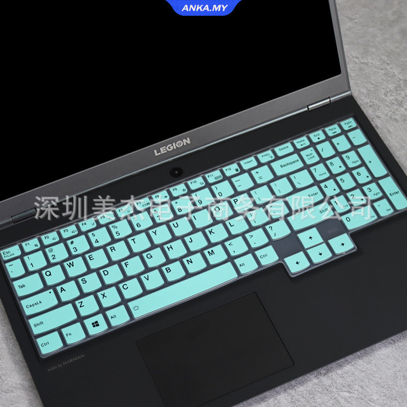 Miếng Dán Bảo Vệ Bàn Phím Bằng Tpu Pc Không Dây Chất Lượng Cao Cho Lenovo Legion 5 Legion 3i 15 Inch | BigBuy360 - bigbuy360.vn