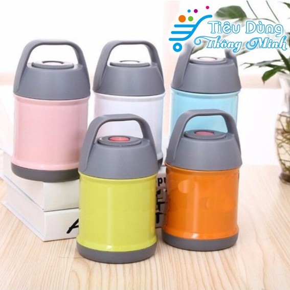 Bình Ủ Cháo Giữ Nhiệt K105 450ML - Tiêu Dùng Thông Minh Shop