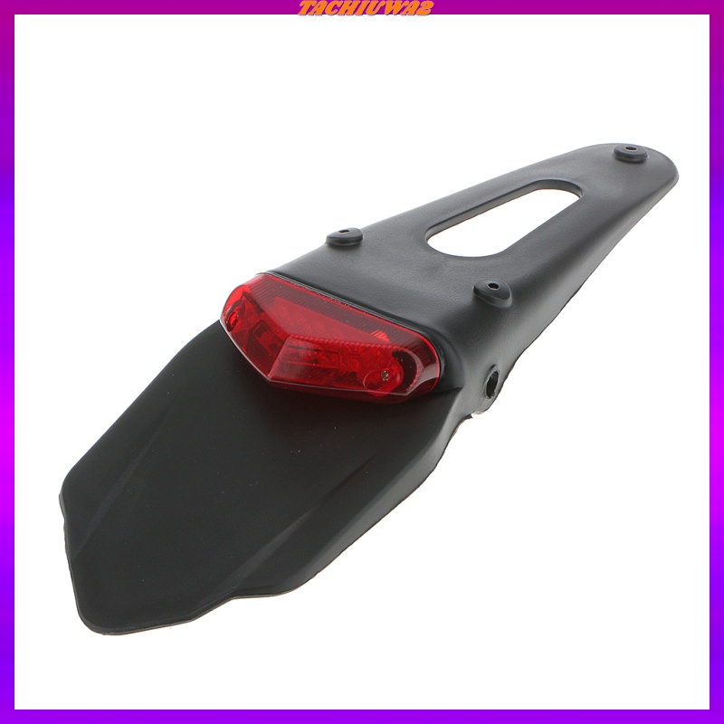 [Tachiuwa2] Đèn LED Gắn Đuôi Xe Mô Tô Thể Thao