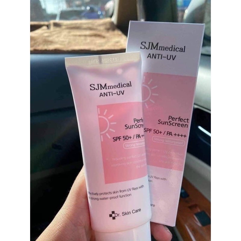 Kem chống nắng SJM MEDICAL SPF50 PA++++ | BigBuy360 - bigbuy360.vn
