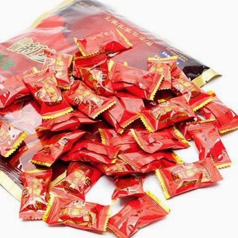 Kẹo Hồng Sâm Hàn Quốc Korean Red Ginseng Candy Gói 200g