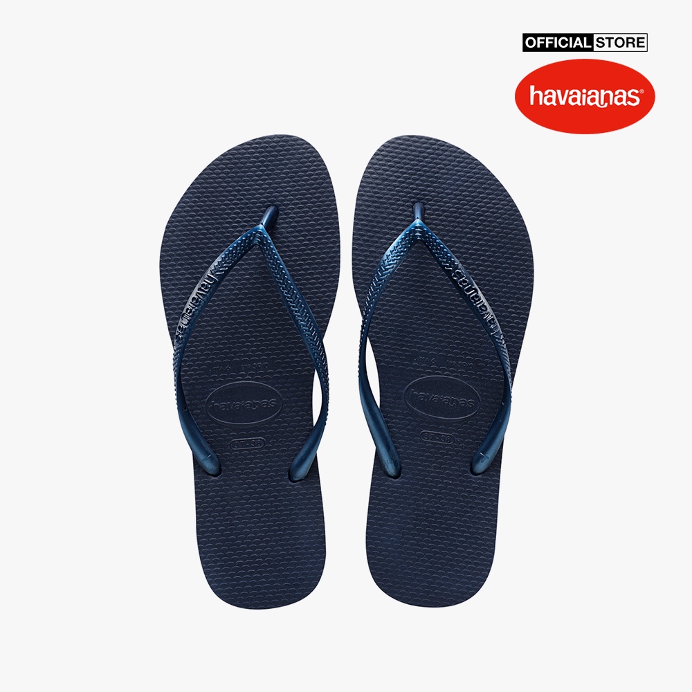 HAVAIANAS - Dép nữ Slim 4000030-0555