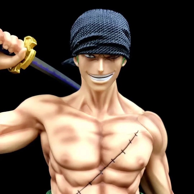 Mô hình Roronoa Zoro One piece