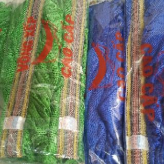 LƯỚI VÕNG  2 LỚP CỠ LỚN / MINH QUỐC