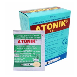 Antonik 1.8SL 10ml - Thuốc kích thích sinh trưởng