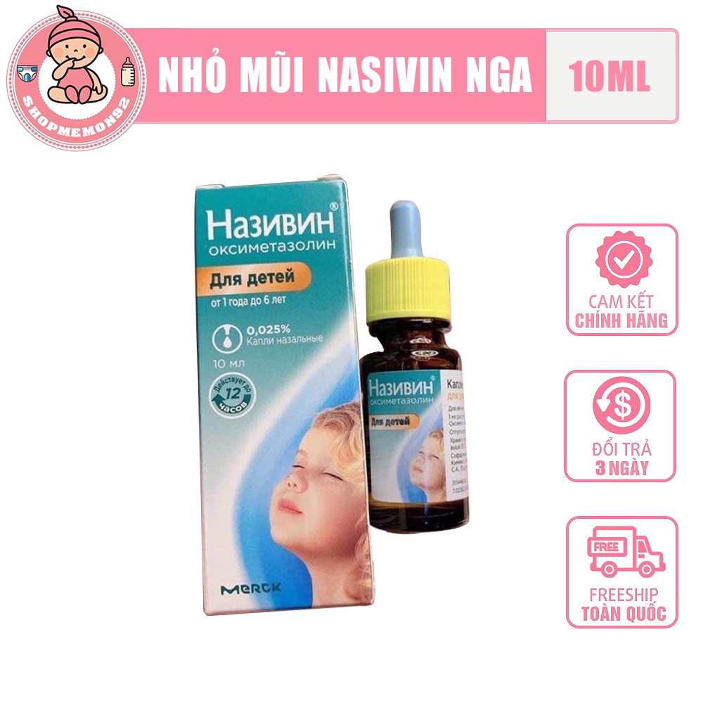 NHỎ MŨI NASIVIN CỦA NGA DATE T03/2023