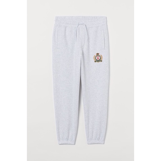 Quần jogger nam xuất khẩu H-M vnxk