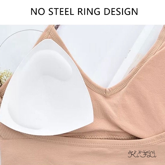 Áo Bra Thể Thao Phong Cách Hàn Quốc Size K2 Cho Nữ