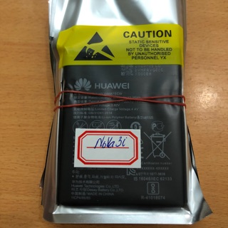 Pin huawei nova 3i / 2i hb3566873cw zin