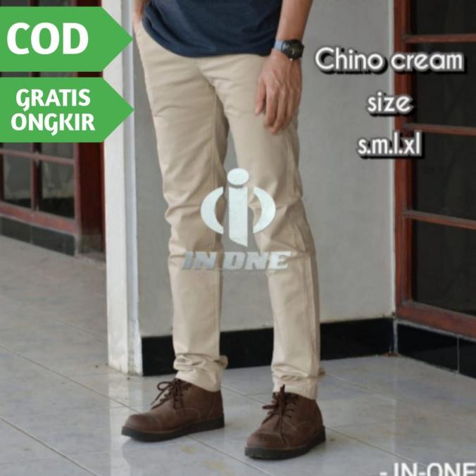 Thương Hiệu Chính Hãng Trong Quần Chino Cao Cấp (Tất Cả Các Màu)