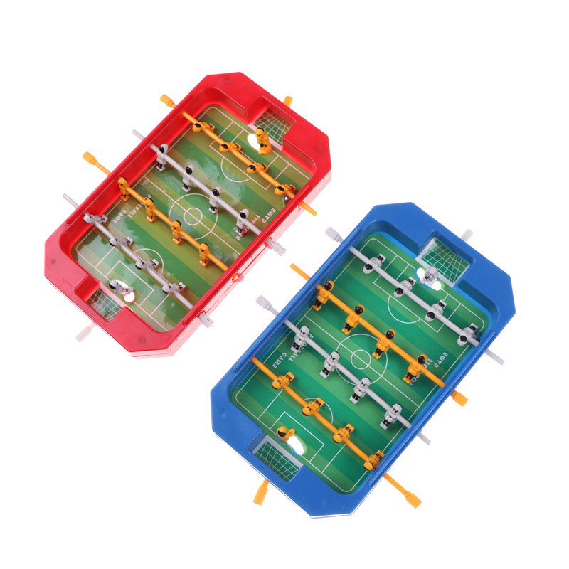 Mini Table Top Football Board Machine Football Table Game Home Match Gift Toy
