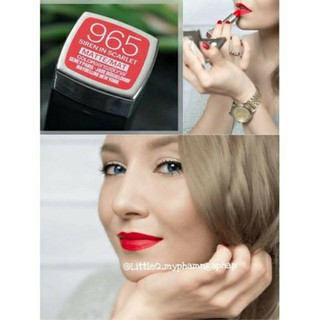Son Maybelline Creamy Matte 965