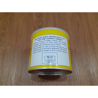 Mỡ bò zen's mp lithium grease nlgi#3 450g