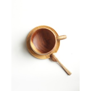 Lót ly, cốc tre 11 cm bền đẹp