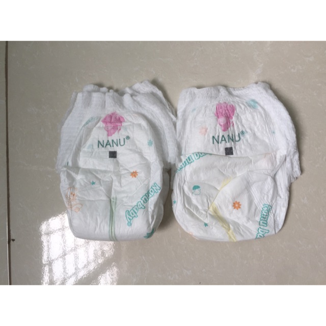 100 TÃ QUẦN NANU M/L/XL