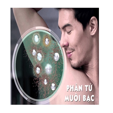 Lăn Ngăn Mùi Nam Phân Tử Bạc Nivea 50ml