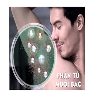Lăn Ngăn Mùi Nam Phân Tử Bạc Nivea 50ml