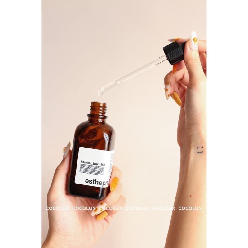 Tinh Chất Esthepro Vitamin C Serum 561 - 100ml mẫu mới