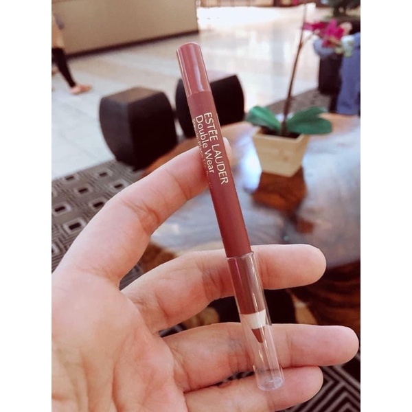 Chì son viền môi, chì kẻ măt Estee Lauder siêu đẹp