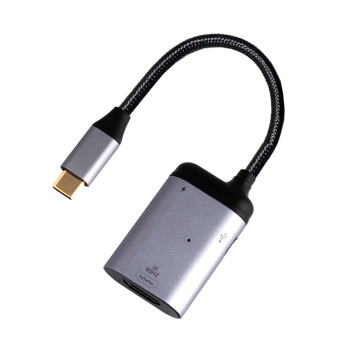 Cáp Chuyển Đổi 4k Usb C Sang Hdmi-Compatible Thunderbolt 3