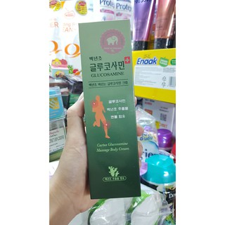 Dầu Lạnh Xoa Bóp Glucosamine 150ml