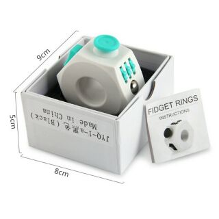 Fidget Cube Rings
