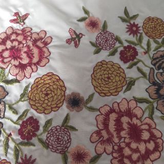 Váy Mango thêu tay auth size s