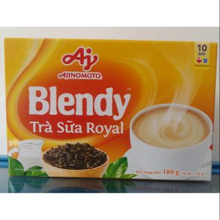 Trà Sữa Blendy 180g