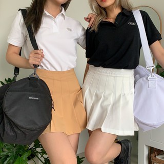 Usthebasic - Áo thun cổ polo Basic Polo Shirt V.2