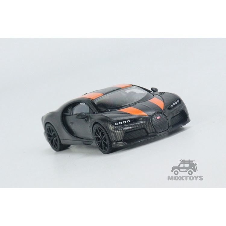 Mô Hình Xe Ô Tô Bugatti Chiron Thể Thao 300 LHD Tỉ Lệ 1: 64
