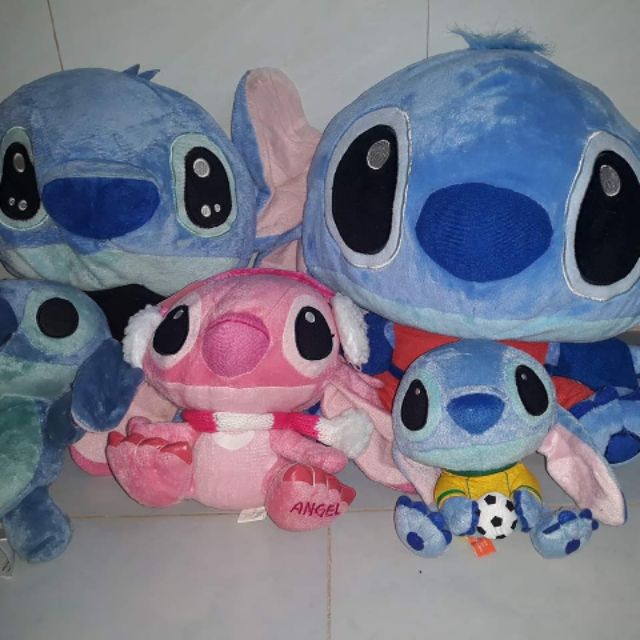 Combo thú bông