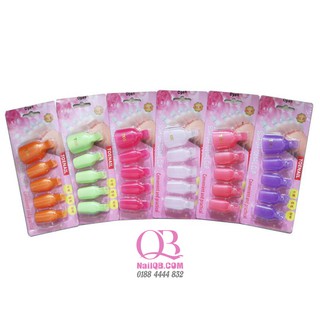 Bộ ủ phá gel chân (bộ 5 ngón)