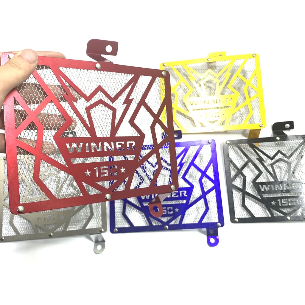 Che Két Nước Winner X Winner V1 V2 V3 Có Lưới Chữ Winner 150 Cực Chất