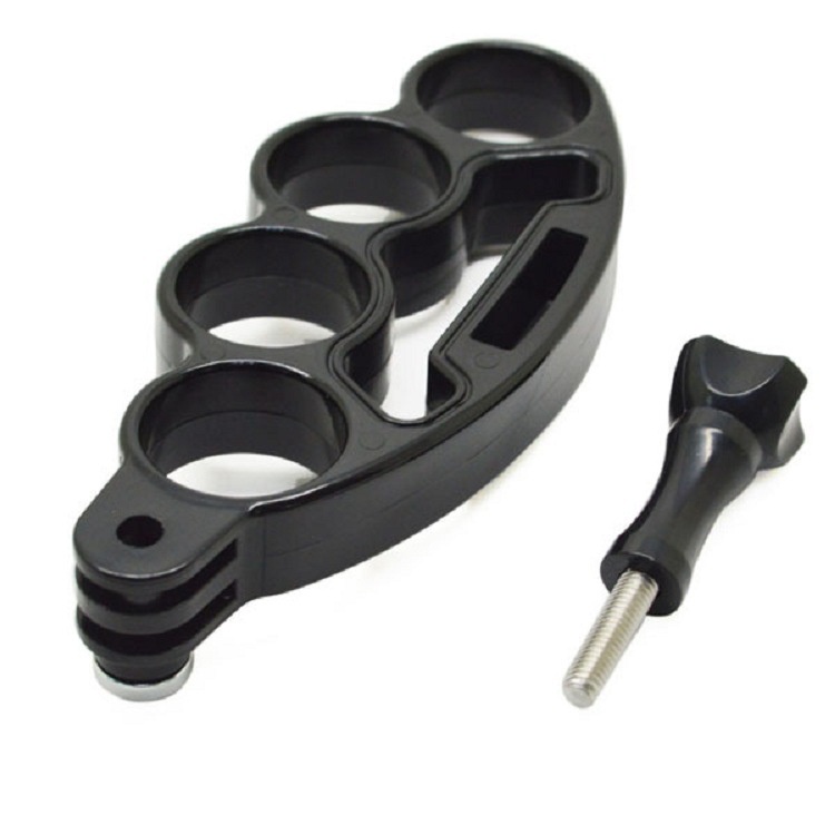 Tay cầm xỏ ngón cho camera hành động gopro - sjcam