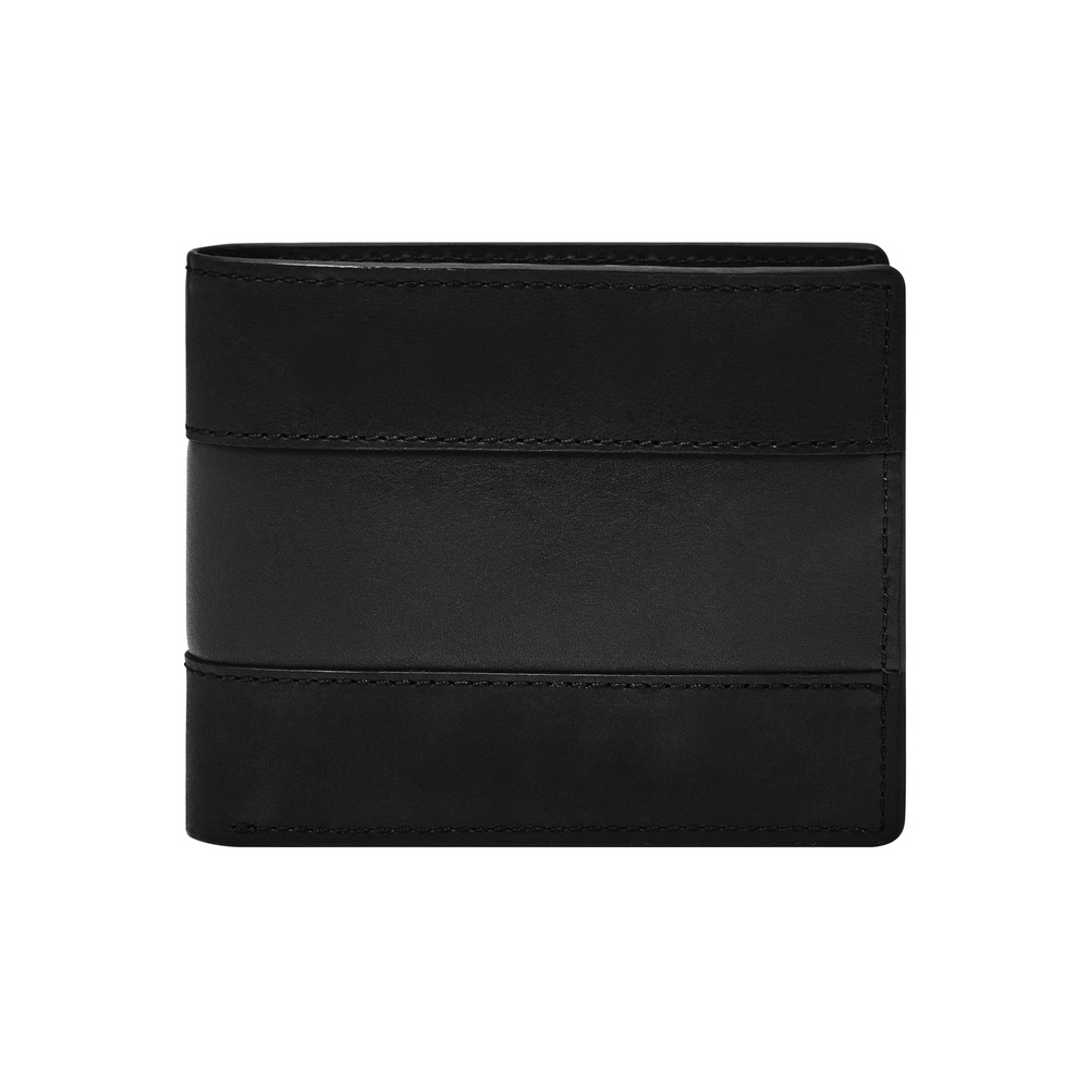Ví da nam Fossil Everett Wallet ML4400001- đen