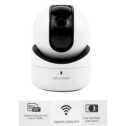 Camera IP Wifi Hikvision Q1 2.0mp (Q1 1080P) Q1 2mp - model DS-2CV2Q21FD-IW(B)