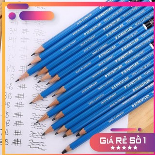 CHÌ STAEDTLER(CHỌN B TỪ HB ĐẾN 9B)