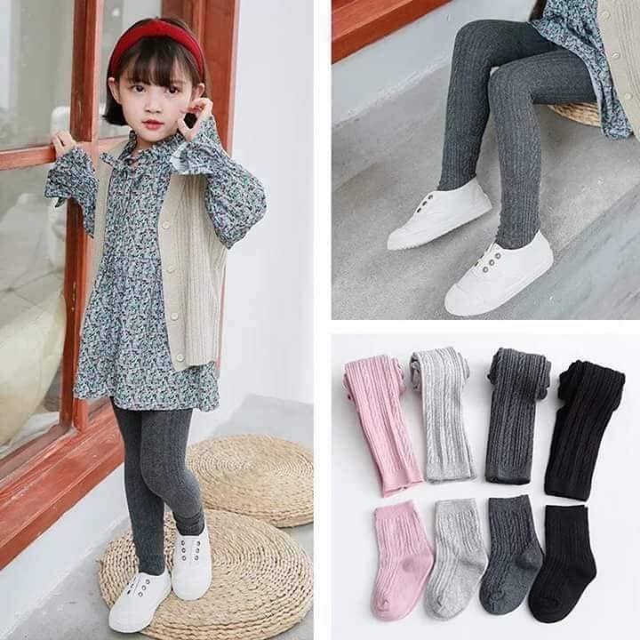 Sỉ Hàng Gia Dụng 30 tháng 11 lúc 13:47 · Siêu phẩm 2:1-QUẦN TẤT KÈM TẤT RỜI cho bé gái