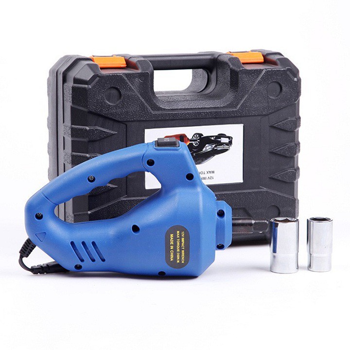 Bộ Máy dùng để Bắn Tháo Ốc Lốp Xe Ô Tô Bằng Điện 12V - AVG1203