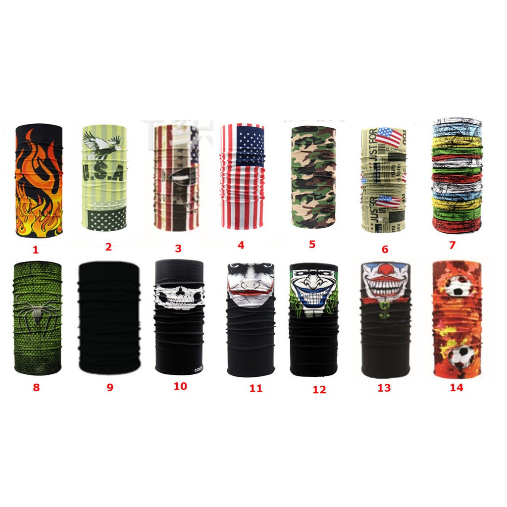 Khẩu trang đa năng