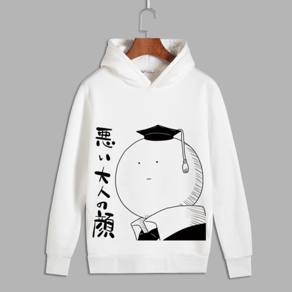 áo Ansatsu Kyōshitsu Lớp học ám sát  FREESHIP  Áo manga anime phòng học ám sát in theo yêu cầu
