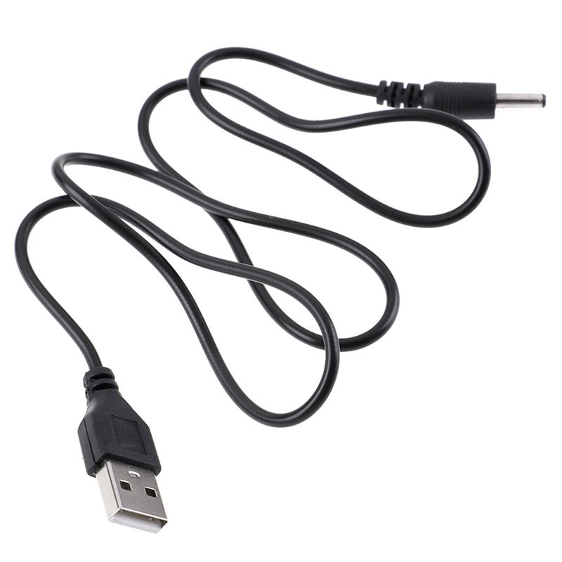 1 Dây Cáp Sạc Chuyển Đổi Usb A Male Sang Dc 3.5x1.35mm | BigBuy360 - bigbuy360.vn