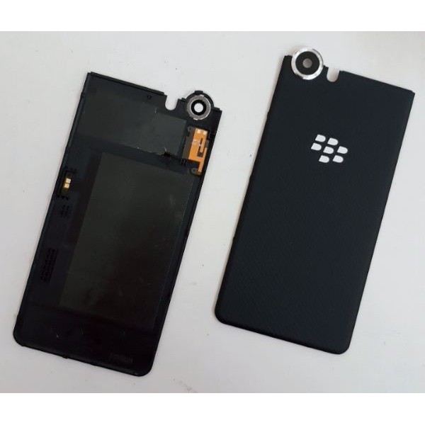 Nắp Lưng Blackberry Keyone Kèm Kính Camera Chính Hãng