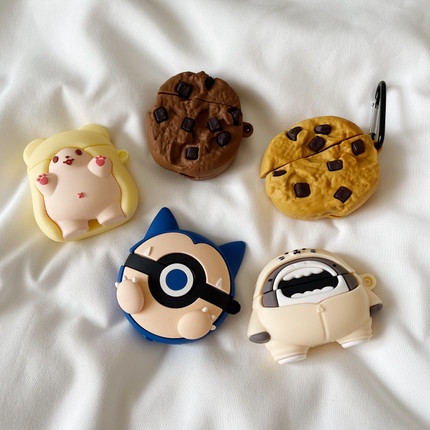 Vỏ Bảo Vệ Hộp Sạc Tai Nghe AirPods3 / 3 / 2Gen / AirPods3 / Pro / Daragen / AirPods2gen / Pro Ốp