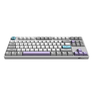 Bàn phím cơ AKKO 3087 Silent ( Akko switch / Cherry switch )