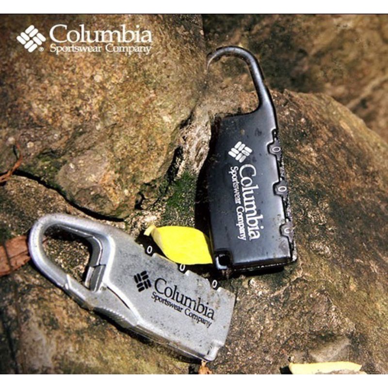 Khóa số mini Columbia,,,