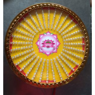 Hào quang led 32 tia