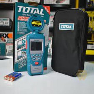 Máy đo cường độ ánh sáng kỹ thuật số TOTAL TETLU01 - TETLU01