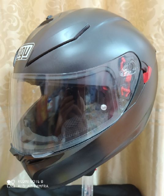 Mũ bảo hiểm Agv K3sv Chính Hãng