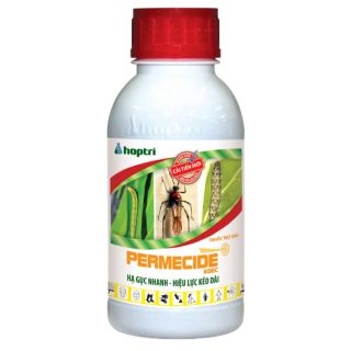 Permecide 50EC
- Tác dụng tốt trên ruồi vàng và sâu róm